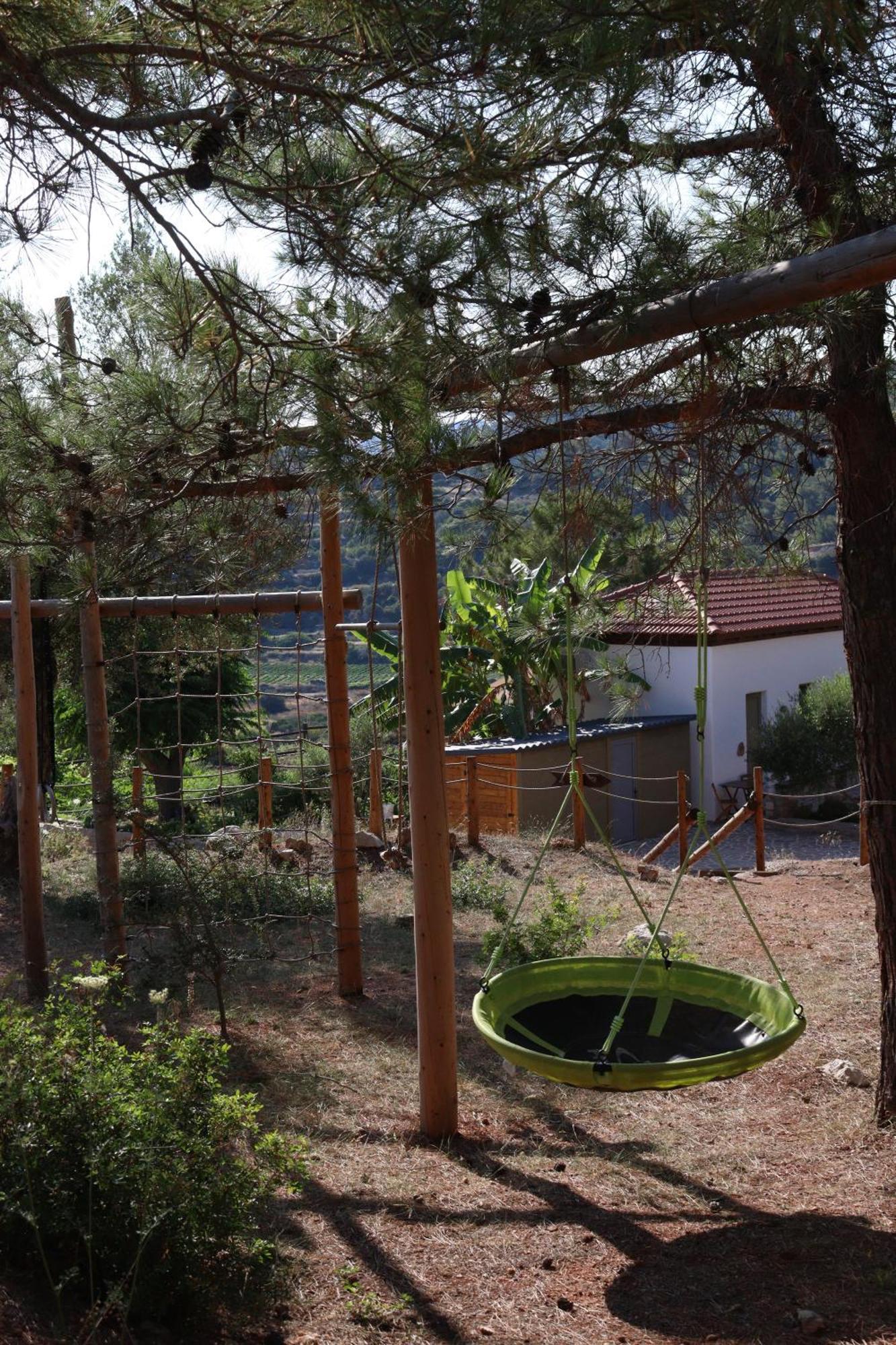 Auberge Kalopetri Kamiros Exterior foto